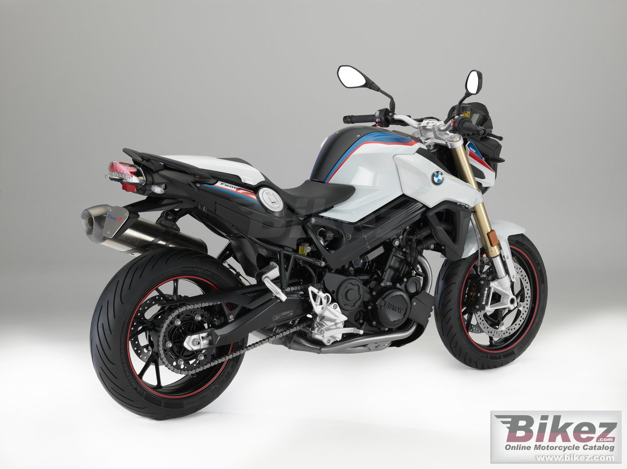 BMW F 800 R