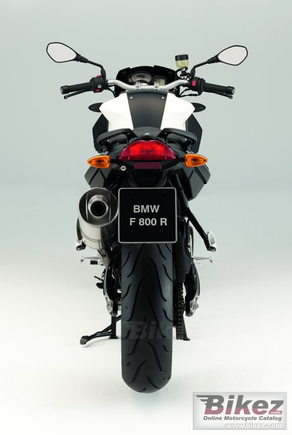 BMW F 800 R