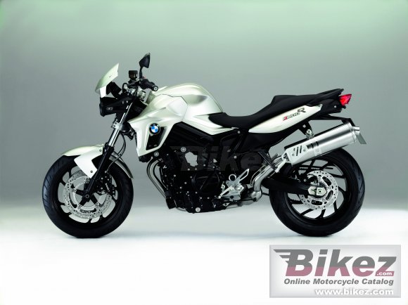 BMW F 800 R