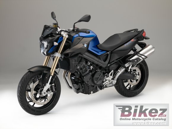 BMW F 800 R