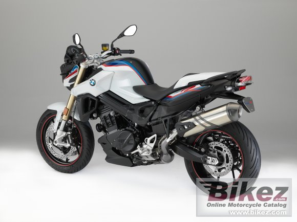 BMW F 800 R