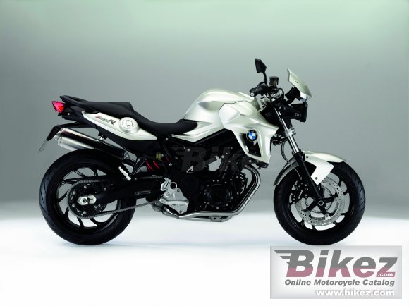 BMW F 800 R