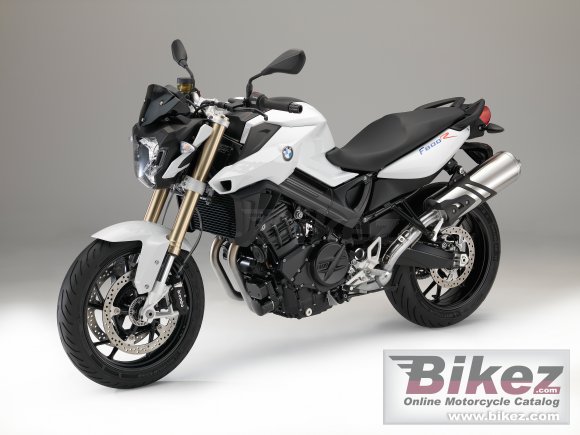 BMW F 800 R