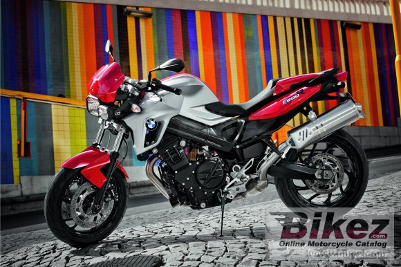 BMW F 800 R