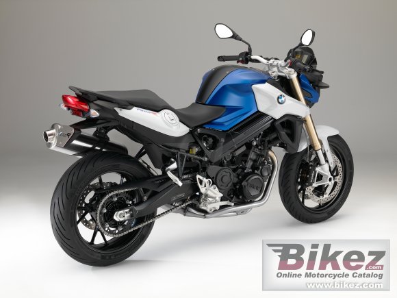 BMW F 800 R