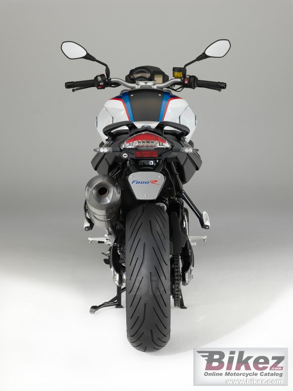 BMW F 800 R