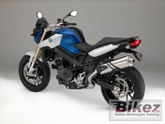 BMW F 800 R