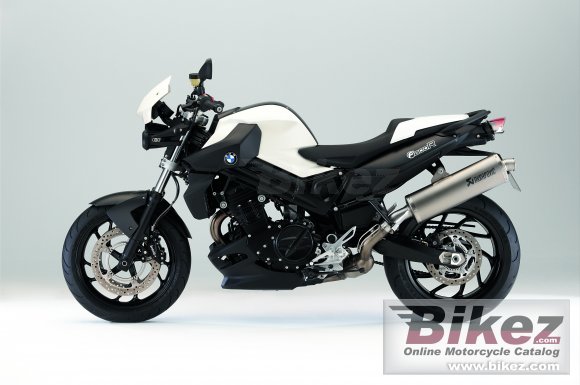 BMW F 800 R