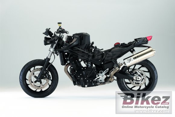 BMW F 800 R