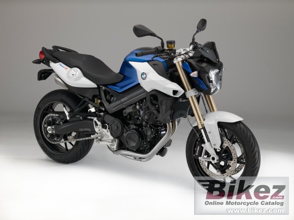 BMW F 800 R