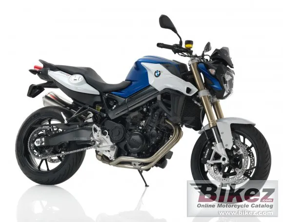 BMW F 800 R