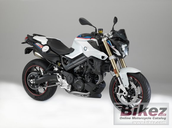 BMW F 800 R