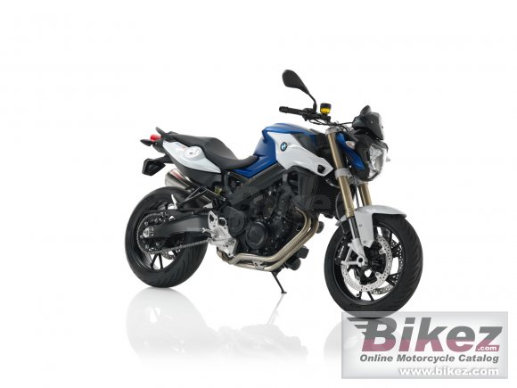 BMW F 800 R