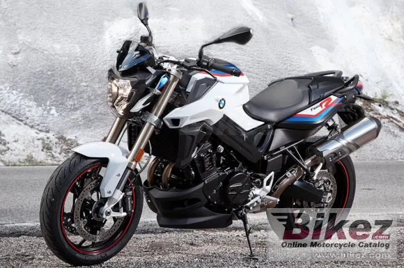 BMW F 800 R