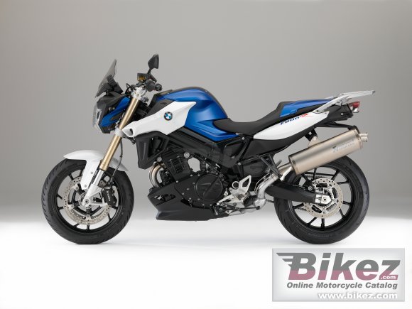 BMW F 800 R