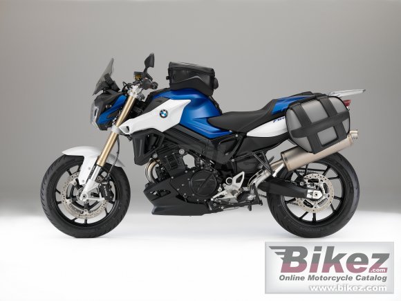 BMW F 800 R