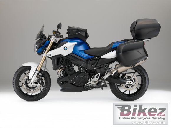 BMW F 800 R