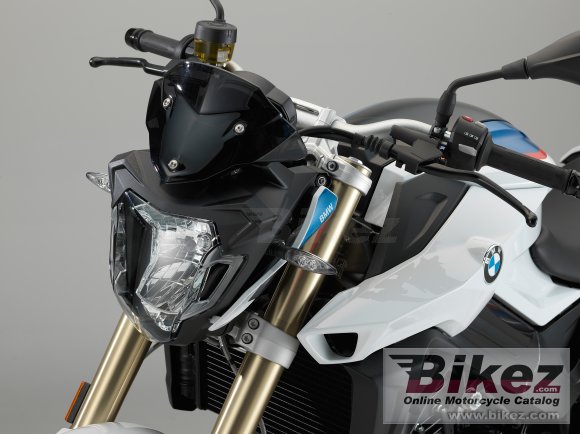 BMW F 800 R