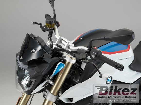 BMW F 800 R