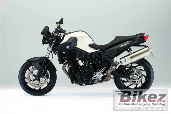 BMW F 800 R