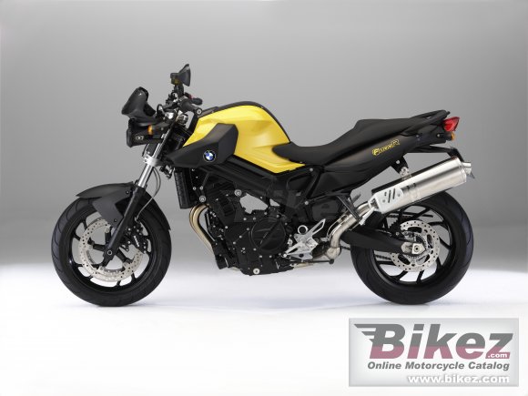 BMW F 800 R 