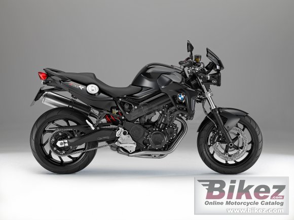 BMW F 800 R