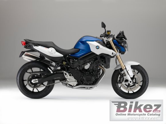 BMW F 800 R