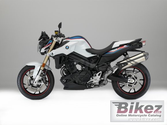 BMW F 800 R