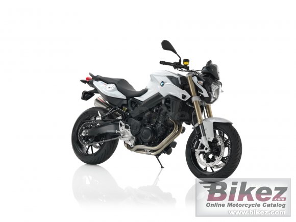 BMW F 800 R