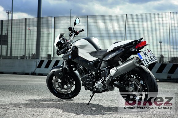 BMW F 800 R