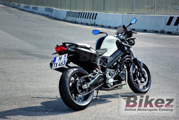 BMW F 800 R