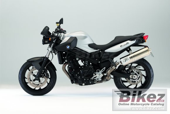 BMW F 800 R