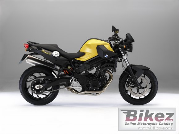 BMW F 800 R 