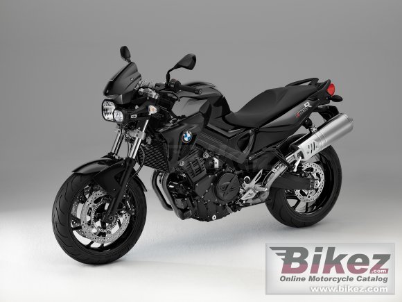 BMW F 800 R