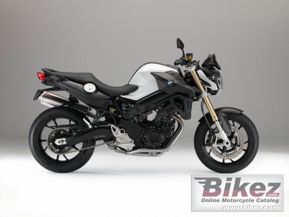 BMW F 800 R