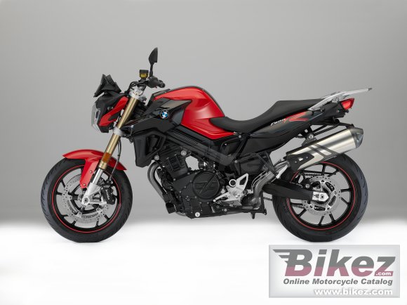 BMW F 800 R