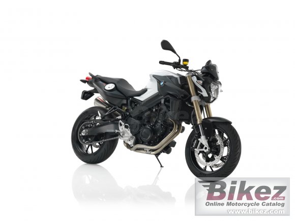 BMW F 800 R