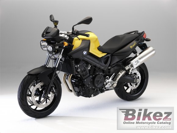 BMW F 800 R 