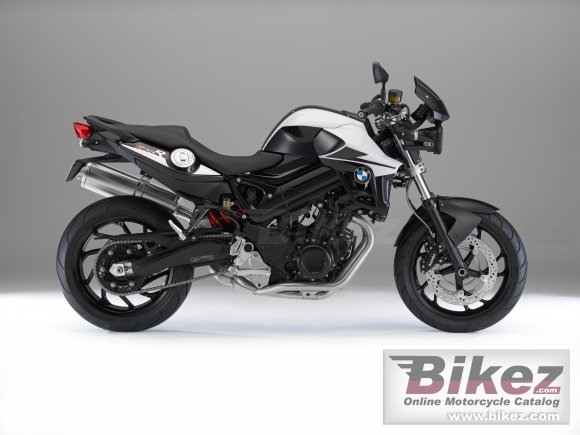 BMW F 800 R