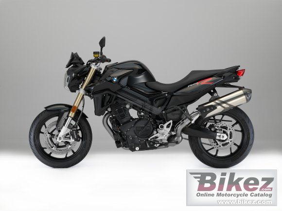 BMW F 800 R