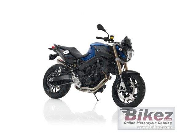 BMW F 800 R