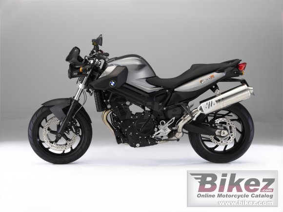 BMW F 800 R 