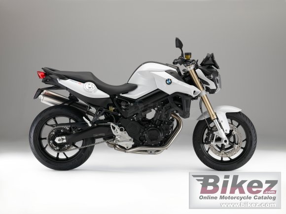 BMW F 800 R