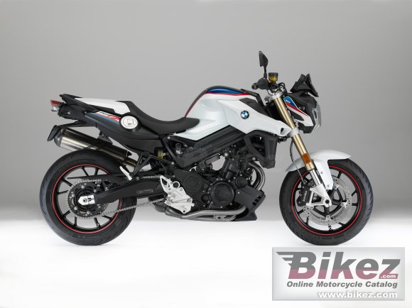 BMW F 800 R