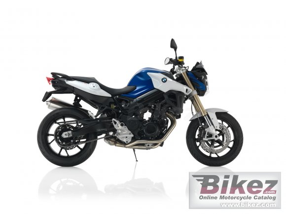 BMW F 800 R