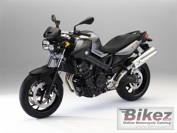 BMW F 800 R 