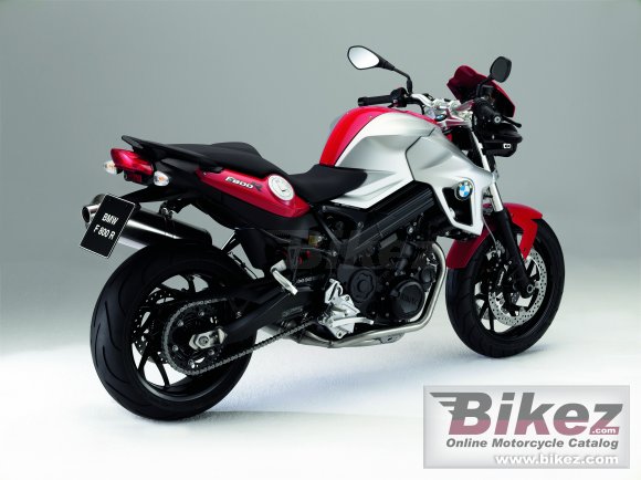 BMW F 800 R