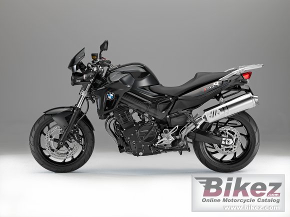 BMW F 800 R