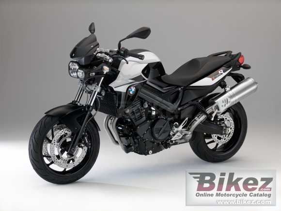 BMW F 800 R