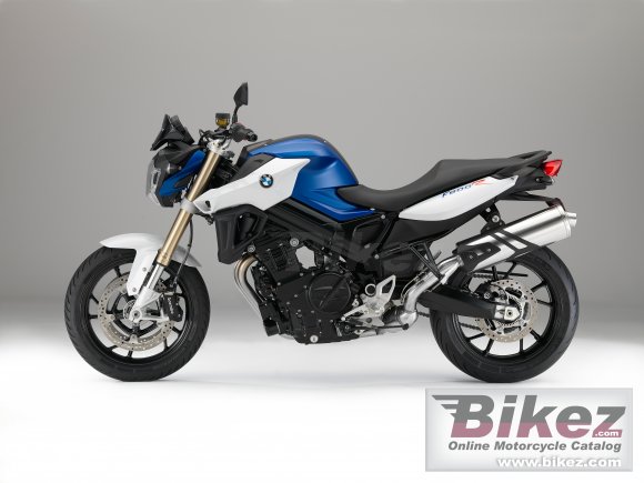 BMW F 800 R